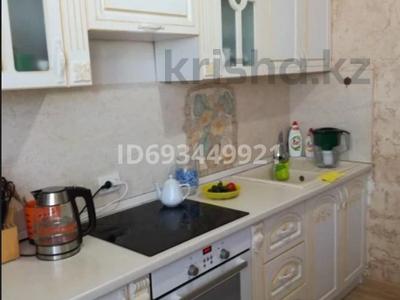 2-бөлмелі пәтер, 51 м², 12/15 қабат ай сайын, Кордай 75, бағасы: 210 000 〒 в Астане, Алматы р-н