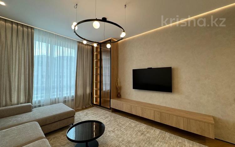 2-комнатная квартира · 60 м² · 17/21 этаж, Аль-Фараби 116 — Сейфуллина за 680 000 ₸ в Алматы, Бостандыкский р-н — фото 2