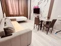 2-бөлмелі пәтер · 45 м² · 4/9 қабат, Кабанбай батыр, 57/2 57/2 — Хусейн бен талал, бағасы: 20 000 ₸ в Астане, Нура р-н