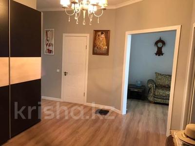 3-комнатная квартира, 79 м², 3/9 этаж, Кургалжинское шоссе 20Б за 56 млн 〒 в Астане, Есильский р-н