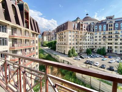 2-комнатная квартира · 50.6 м² · 7/10 этаж, Омарова 39 за 50 млн ₸ в Алматы, Медеуский р-н