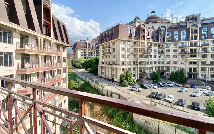 2-комнатная квартира · 50.6 м² · 7/10 этаж, Омарова 39 за 50 млн ₸ в Алматы, Медеуский р-н — фото 2