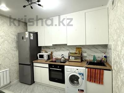 1-бөлмелі пәтер · 33.9 м² · 3/9 қабат, Райымбек — проспект Алатау, бағасы: ~ 26 млн ₸ в Алматы, Наурызбайский р-н