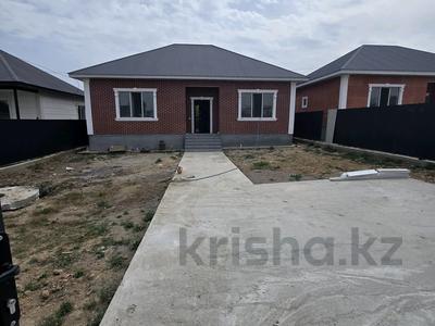 Отдельный дом · 4 комнаты · 140 м² · 4.5 сот., Абылайхана 198 за 30 млн 〒 в Каскелене