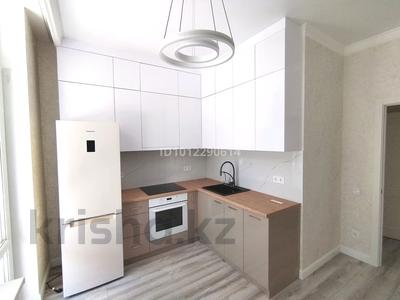 1-бөлмелі пәтер · 39 м² · 2/9 қабат, Фариза Онгарсынова 6/2 — Касыма Кайсенова, бағасы: 33.5 млн ₸ в Астане, Есильский р-н