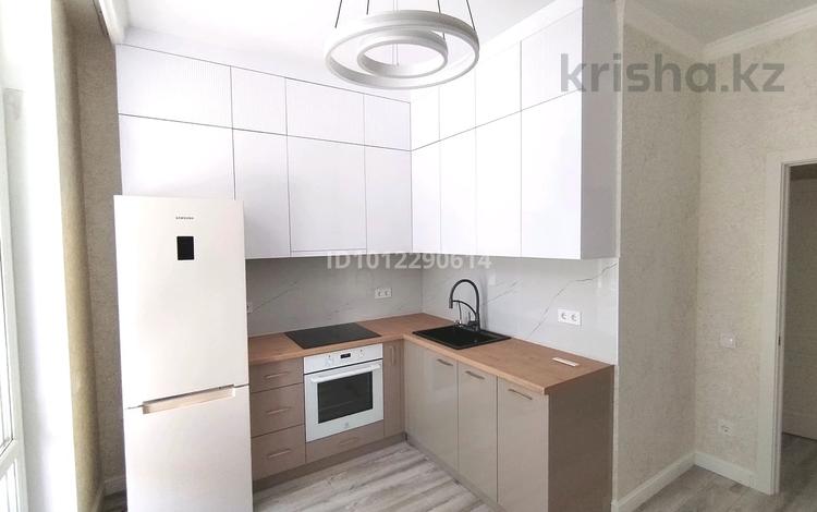 1-бөлмелі пәтер · 39 м² · 2/9 қабат, Фариза Онгарсынова 6/2 — Касыма Кайсенова, бағасы: 33.5 млн ₸ в Астане, Есильский р-н — фото 8