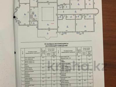 Отдельный дом • 25 комнат • 1600 м² • 30 сот., мкр Актобе за ~ 2 млрд 〒 в Алматы, Бостандыкский р-н