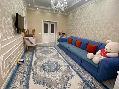 3-бөлмелі пәтер · 92 м² · 2/9 қабат, Е 489 4 — ЖК Аркада 3, бағасы: 63.9 млн ₸ в Астане, Нура р-н