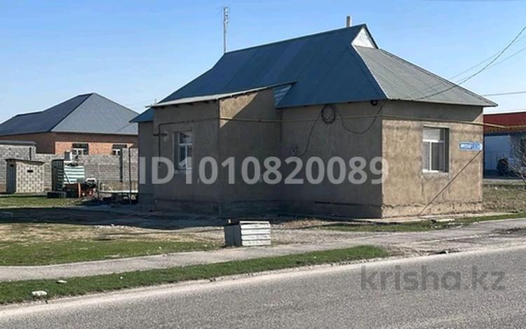 Отдельный дом · 4 комнаты · 50 м² · 10 сот., мкр Достык 586 — Музтау за 33 млн ₸ в Шымкенте, Абайский р-н — фото 2