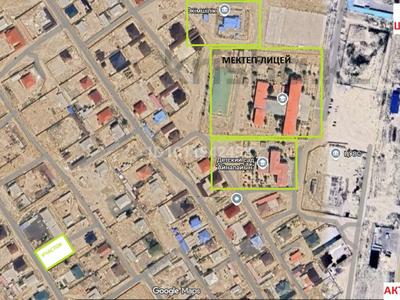 Участок · 0.2 га, М.Елубаев 62 за 5 млн ₸ в Саина Шапагатовой