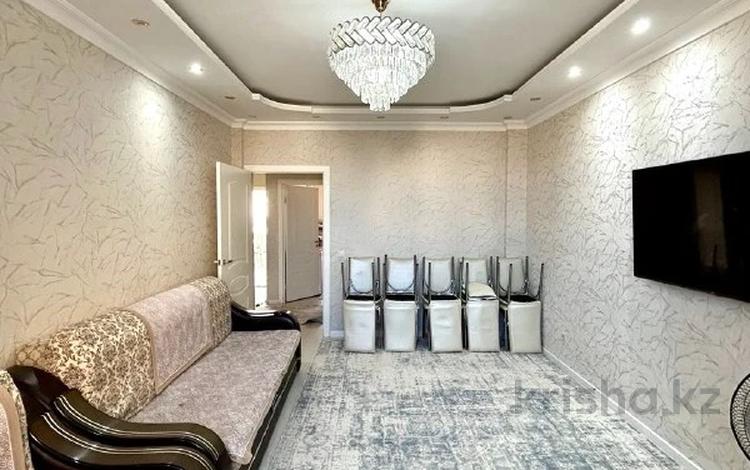 2-комнатная квартира · 58.8 м² · 9/9 этаж, Бейбарыс Султан 6/1 — +тех этаж за 26 млн ₸ в Астане, Сарыарка р-н — фото 2