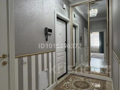 3-бөлмелі пәтер · 83 м² · 5 қабат, Абубакир Тыныбаев 7 — Анатолий Храпатый, бағасы: 80 млн ₸ в Астане, Алматы р-н