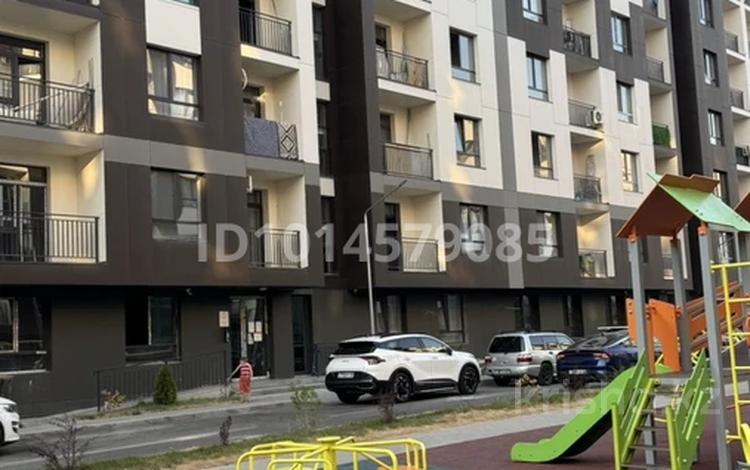 1-комнатная квартира · 43 м², мкр Нуркент 103 Д — Жк Бута легенд за 270 000 ₸ в Алматы, Алатауский р-н — фото 2