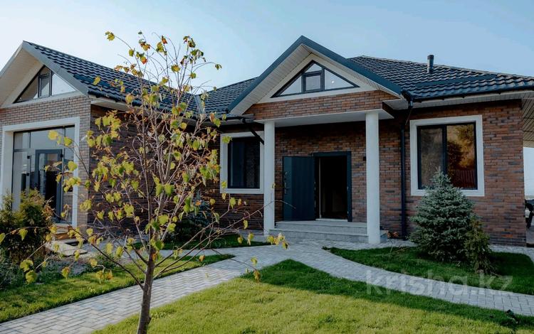 Отдельный дом · 8 комнат · 250 м², Рыскулов 3305 — Алатауский за 2 млн 〒 в Алматинской обл., Талгарский р-н — фото 2