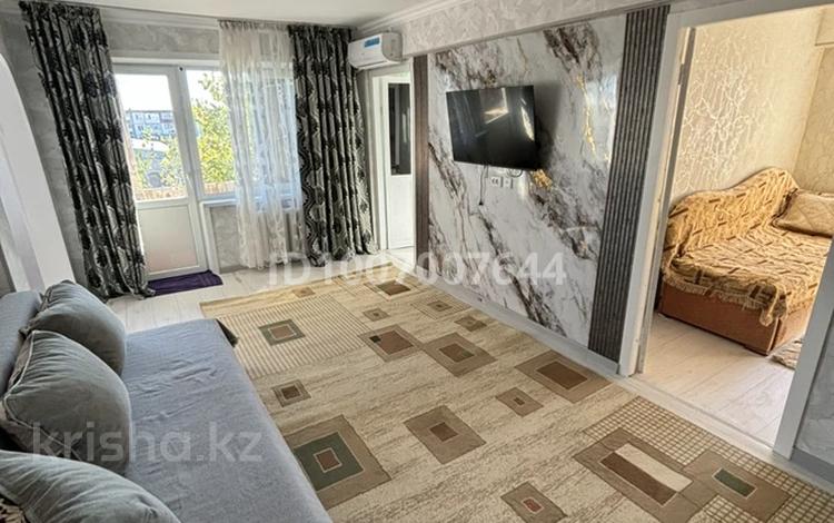 3-комнатная квартира · 60 м² · 4/5 этаж, Мкр. Сатпаева 4 за 150 000 ₸ в Балхаше — фото 2