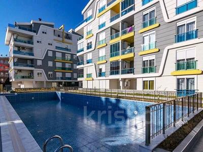3-бөлмелі пәтер · 140 м² · 2/5 қабат, Коньялты/Лиман — Liman/Utopia, бағасы: 618 000 ₸ в Анталье