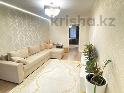 3-бөлмелі пәтер · 60 м² · 1/4 қабат, №6 ш/а. — Абая, бағасы: 35 млн ₸ в Алматы, Ауэзовский р-н