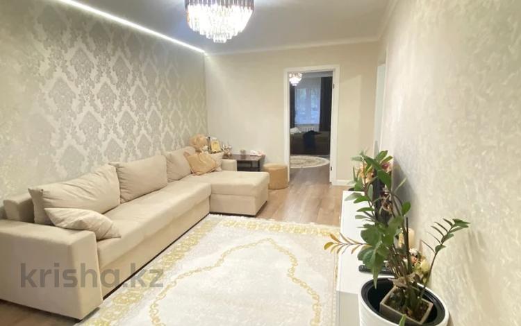 3-комнатная квартира · 60 м² · 1/4 этаж, мкр №6 — Абая за 35 млн ₸ в Алматы, Ауэзовский р-н — фото 22