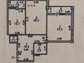 2-бөлмелі пәтер · 75 м² · 7/8 қабат, 18-й микрорайон, 18-й микрорайон, бағасы: 48 млн ₸ в Шымкенте, Аль-Фарабийский р-н — фото 3