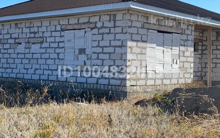 Отдельный дом · 4 комнаты · 168 м² · 10 сот., Рауан-2, 786 уч 786 — Жаңа салынып жатқан участок за 15.5 млн ₸ в Актобе, жилой массив Рауан — фото 2