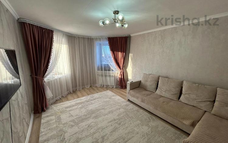 3-комнатная квартира · 66 м² · 7/9 этаж, Юбилейный 8 за 28 млн ₸ в Костанае — фото 2