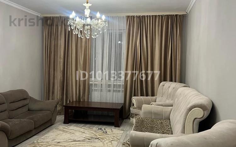 3-комнатная квартира · 89 м² · 9/16 этаж, Торайгырова 19а за 420 000 ₸ в Алматы, Бостандыкский р-н — фото 10