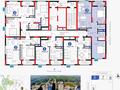 3-бөлмелі пәтер · 70.34 м² · 4/15 қабат, Сагадат Нурмагамбетов 17, бағасы: 45 млн ₸ в Астане, Сарайшык р-н — фото 2