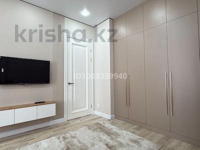 2-комнатная квартира · 44.5 м² · 5/9 этаж, Жубан Молдагалиев 5 за 33 млн ₸ в Астане, Нура р-н