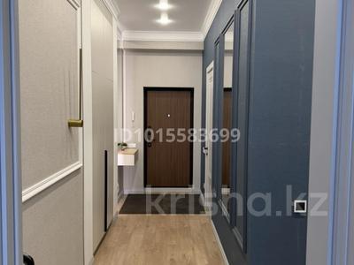 4-комнатная квартира · 86.5 м² · 7/8 этаж, Навои 68/2 за 120 млн ₸ в Алматы, Ауэзовский р-н