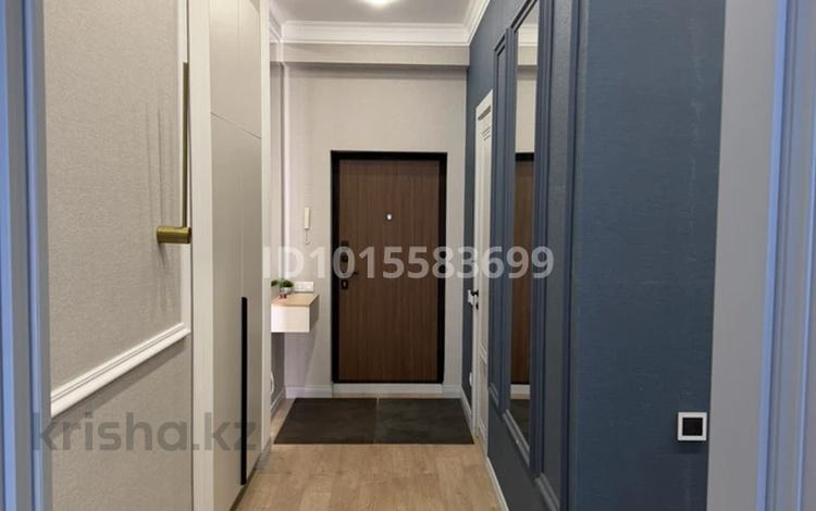 4-комнатная квартира · 86.5 м² · 7/8 этаж, Навои 68/2 за 120 млн ₸ в Алматы, Ауэзовский р-н — фото 2