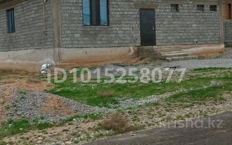 Отдельный дом · 4 комнаты · 125 м² · 10 сот., мкр Актас 435 за 22 млн ₸ в Шымкенте, Туран р-н — фото 2