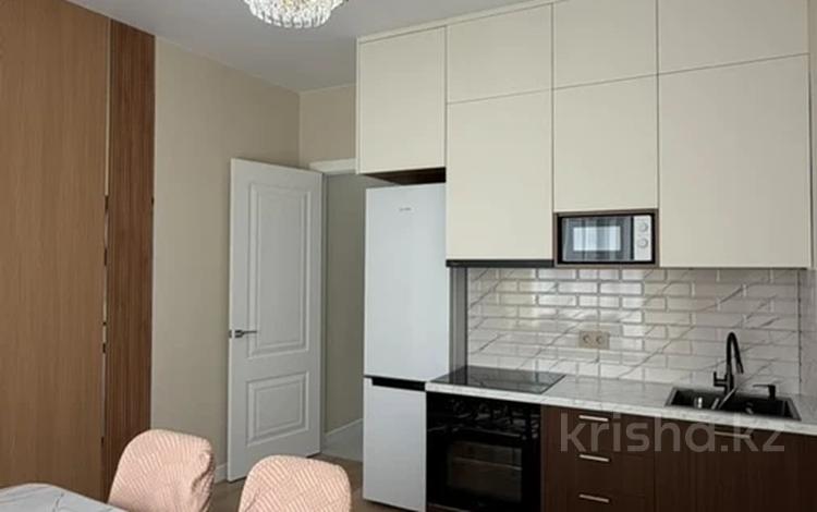 2-комнатная квартира · 50 м² · 7 этаж, Тауелсиздик 38/4 — Б. Момышулы за 280 000 ₸ в Астане, Алматы р-н — фото 2