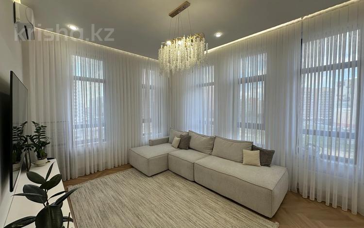 3-бөлмелі пәтер · 85 м² · 4/13 қабат, Байтурсынова 29/2, бағасы: 82 млн ₸ в Астане, Алматы р-н — фото 18
