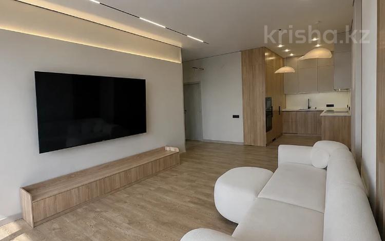 2-бөлмелі пәтер · 55 м² · 9/21 қабат, Аль-Фараби — Сейфуллина, бағасы: 450 000 ₸ в Алматы, Бостандыкский р-н — фото 6
