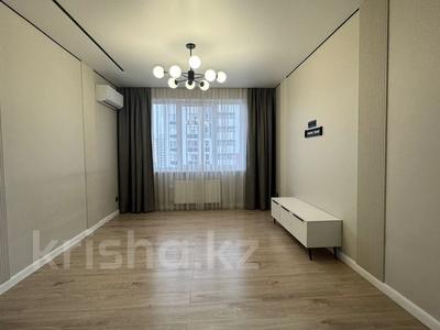 2-бөлмелі пәтер · 47 м² · 7/12 қабат, ул. Сулейменова 15, бағасы: 46 млн ₸ в Алматы, Ауэзовский р-н
