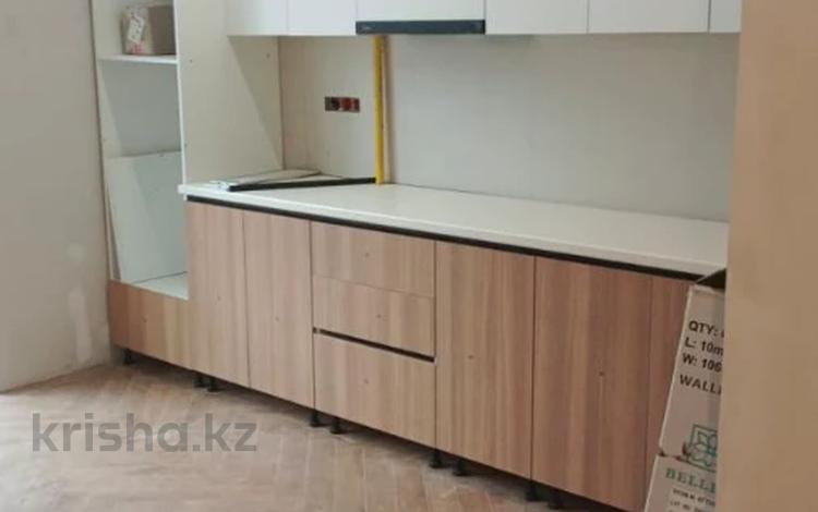 2-комнатная квартира · 36 м² · 5/9 этаж, Райымбек батыра — ИПОТЕКУ ПРОХОДИТ за 27 млн 〒 в  — фото 3