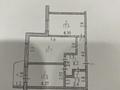 2-комнатная квартира, 51.2 м², 2/5 этаж, Ибраева 10 за 24 млн 〒 в Петропавловске