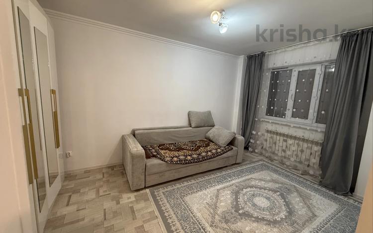1-комнатная квартира · 39 м² · 6/14 этаж, Нургиса Тлендиева 42 за 200 000 ₸ в Астане, Сарыарка р-н — фото 2