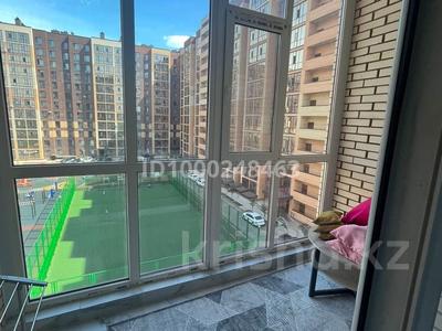 1-бөлмелі пәтер · 38.5 м² · 5/12 қабат, Чингиз Айтматов 60/2, бағасы: 200 000 ₸ в Астане, Есильский р-н