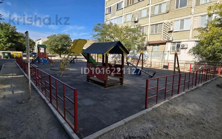 3-комнатная квартира · 67 м² · 2/5 этаж, 5-й мкр 40 за 200 000 ₸ в Актау — фото 2
