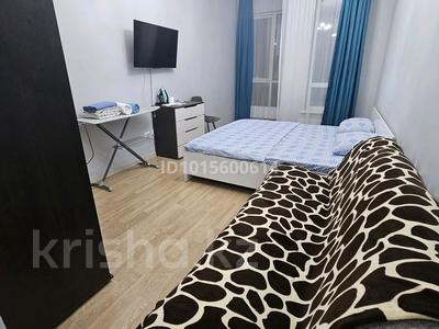 1-бөлмелі пәтер · 40 м² · 4/6 қабат, Кабанбай батыра 60, бағасы: 14 000 ₸ в Астане, Есильский р-н