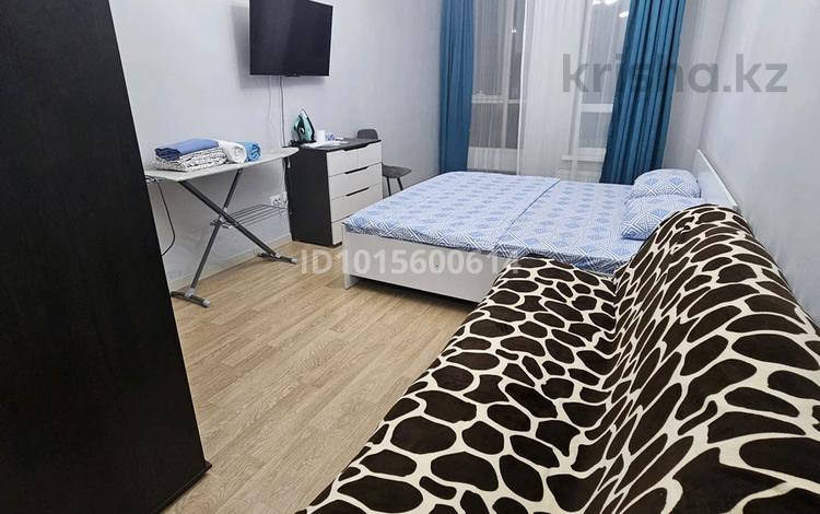 1-бөлмелі пәтер · 40 м² · 4/6 қабат, Кабанбай батыра 60, бағасы: 14 000 ₸ в Астане, Есильский р-н — фото 2