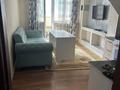 1-комнатная квартира · 53 м² · 1/5 этаж, мкр Думан-2 1 за 260 000 ₸ в Алматы, Медеуский р-н