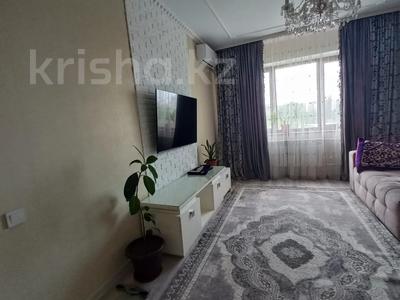 3-комнатная квартира · 73 м² · 5/9 этаж, мкр Жетысу-2 52 за 47 млн ₸ в Алматы, Ауэзовский р-н