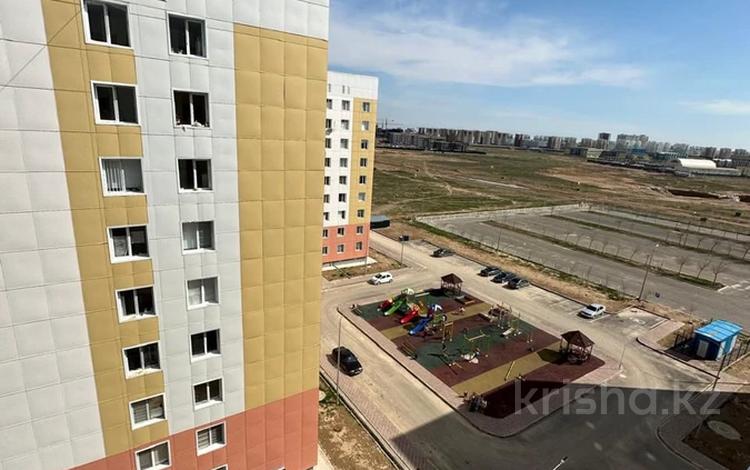 3-комнатная квартира · 68.3 м² · 8/9 этаж, АДС 5 — Отырар мөлтек ауданы Цон қасындағы домдар за 16 млн 〒 в Туркестане — фото 2