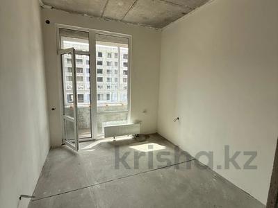 2-бөлмелі пәтер · 43.2 м² · 3/6 қабат, Бауыржана Момышулы 11/14а, бағасы: 28.5 млн ₸ в Алматы, Алатауский р-н