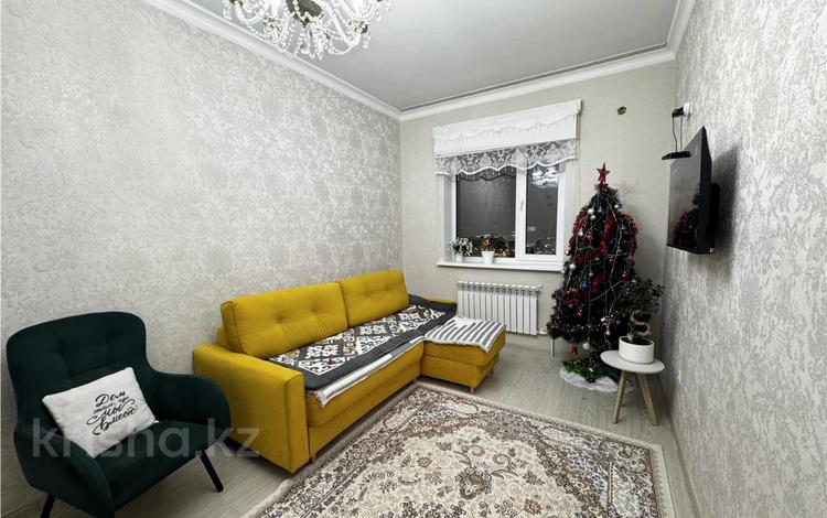 3-бөлмелі пәтер · 70 м² · 18/19 қабат, ул. Дюсембекова, бағасы: 27 млн ₸ в Караганде, Казыбек би р-н — фото 2