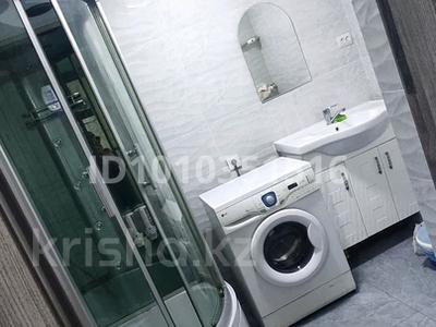 2-комнатная квартира · 46 м² · 2 этаж, мкр Аккент 65 за 220 000 〒 в Алматы, Алатауский р-н