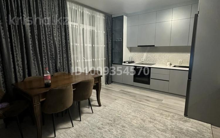 2-комнатная квартира · 60 м² · 5/14 этаж, Быковского 3а — быковского - Гашека за 36 млн 〒 в Костанае — фото 2