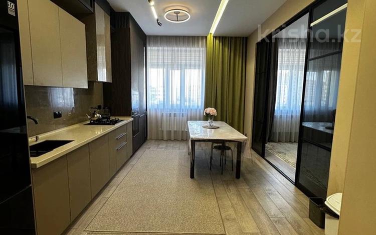 3-бөлмелі пәтер · 124 м² · 3/10 қабат, 19-й мкр 40, бағасы: 48 млн ₸ в Актау — фото 2